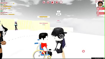 Preview 1 of Teen 16 18 Year - 2 boys on roblox