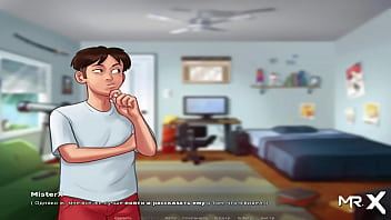 Preview 1 of Sister Showar Chiting - SummertimeSaga - Sucked off by new E3 #27