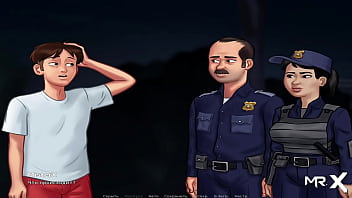 Preview 2 of Brother And Sister Gujarati Desi - SummertimeSaga - Warehouse Spec Op E3 #26