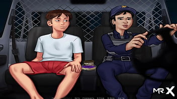 Preview 3 of Brother And Sister Gujarati Desi - SummertimeSaga - Warehouse Spec Op E3 #26