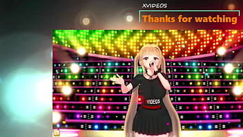 Preview 4 of Natia White - 【エロゲーコイカツ！】東方 フランドール・スカーレットにおっぱい揉みまくりH！3DCG巨乳アニメ動画(東方プロジェクト)【ヘンタイゲーム】