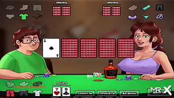 Preview 4 of Lana Rhodie - SummertimeSaga - Win Strip Poker E3 # 12