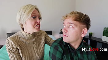 Preview 2 of Moms Sexx Massage - Family Trip Goes A Step Too Far - Dee Williams | MylfLove