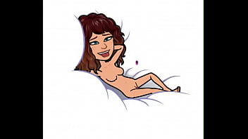 Preview 1 of Loren Ballbust - bitmoji