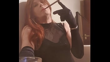 Preview 4 of Euil Angle - I love my Cigarettes and vodka x