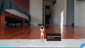 Preview 1 of Manuel Ferrara Raw 8 Katsuni - The Giants New Toy &quot_PREVIEW&quot_