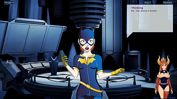 Preview 4 of Happy Rubal - Harley Quinn Trainer Uncensored Part 1