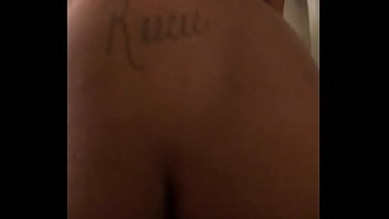Preview 4 of Cuckold Gangbang Fuck - Riding reverse cowgirl while creaming on Reecie Bbc