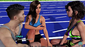 Preview 2 of Fresh Tube Porn Atan - INTERTWINED #68 &bull_ Stretch that cute bubble butt of yours