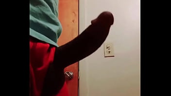 Preview 1 of Sany Lioen Xxx Pron Hd Video - Sexy black cock bouncing to the beat