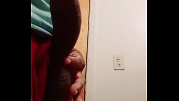 Preview 4 of Sany Lioen Xxx Pron Hd Video - Sexy black cock bouncing to the beat
