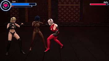 Preview 2 of Mandy Moos - Solas City Heroes Trailer 2