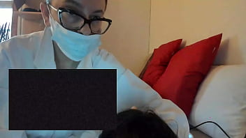 Preview 2 of Cigarette Burn Pussy - La dottoressa Nicoletta visita ginecologicamente una sua amica e ti rimpicciolisce dentro alla sua grossa figa