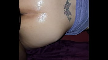 Preview 3 of Desi Fliz Web Series Video - Autumn Sun oiled up n fucked