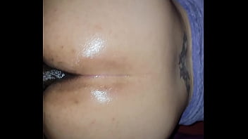 Preview 1 of Desi Fliz Web Series Video - Autumn Sun oiled up n fucked