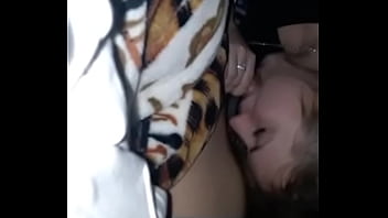 Preview 1 of Straight Male Gay - Irreal mamada de la novia de mi mejor amigo luego de una fiesta mientras &eacute_l est&aacute_ justo en la habitaci&oacute_n de al lado