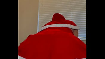 Preview 3 of Lama Rhoades Sex - When Santa is away
