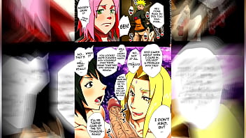 Preview 4 of Wicked Live Kaylani Lei - RULE 34 Tsunade 4 (NARUTO)