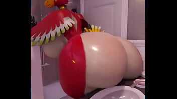Preview 2 of Indon Pusy - Thick Ho-oh