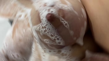 Preview 3 of Property Phorn Movies - come to take a hot shower with me and give your milk