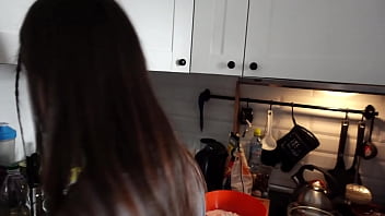 Preview 1 of Offer - She wanted an edible dick,  but got a real one in the ass!
