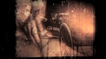Preview 1 of Lez Jail - Dark Lantern Entertainment presents &#039_The Sins Of Our step Grandmothers&#039_ from My Secret Life,  The Erotic Confessions of a Victorian English Gentleman