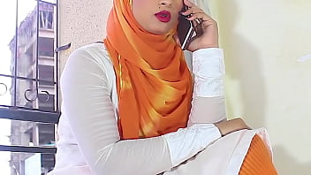 Preview 1 of Jav Poornsex Wife - Salma xxx muslim girl Fucking friend hindi audio dirty