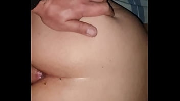 Preview 3 of Too Big Solo Teen - Por el culo a mi puta