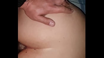 Preview 4 of Too Big Solo Teen - Por el culo a mi puta
