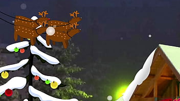 Preview 1 of Dona Xxx - I&#039_ve Played The Worst Christmas Game! (Meet &#039_N&#039_ Fuck - Bad Santa)