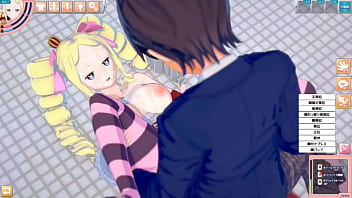 Preview 3 of Real Taboo Mom - 【エロゲーコイカツ！】リゼロ ベアトリス(Re Zero beatrice)におっぱい揉みまくりH！3DCG巨乳アニメ動画(ゼロから始める異世界生活)【ヘンタイゲーム】