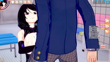 Preview 2 of Redtube Nanny - 【エロゲーコイカツ！】リゼロ エルザ(Re Zero Elsa)におっぱい揉みまくりH！3DCG巨乳アニメ動画(ゼロから始める異世界生活)【ヘンタイゲーム】