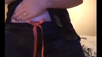 Preview 2 of Rory Big Amateur - Young Wife Masturbates and Films Herself