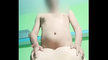 Preview 2 of Girlycast Jennin - Doggy style indian couple sex 2
