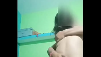 Preview 4 of Girlycast Jennin - Doggy style indian couple sex 2