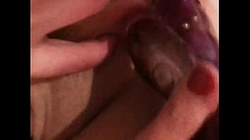 Preview 2 of Aunty Gril - Blowjob and Masturbation