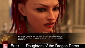 Preview 2 of Xxxe Bedo - Daughters of the Dragon Demo