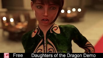 Preview 3 of Xxxe Bedo - Daughters of the Dragon Demo