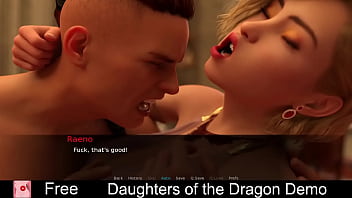 Preview 4 of Xxxe Bedo - Daughters of the Dragon Demo