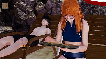 Preview 1 of Courtney Loxc - My Real Desire 26