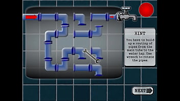 Preview 2 of Www Orent Bear Imege Com - Sexy Plumber - Gameplay | NO COMMENTARY