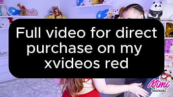 Preview 1 of Kuta Sexi - James angel fucked me infront of my stuffed animals