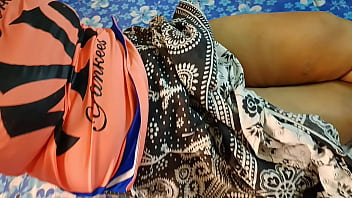Preview 2 of Hard Sexye - Cheating Desi Girlfriend Enjoyed with Lover in Hotel Room
