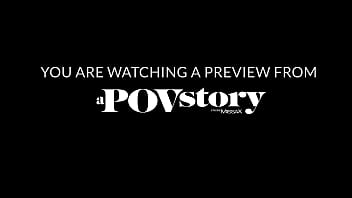 Preview 2 of Gina Ryder Mystery - aPOVstory - Forever A Good Boy Pt. 2 - Natasha Nice Syren De Mer