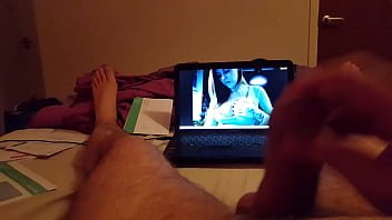 Preview 1 of She Grab His Balls While Doggy - Cum vid