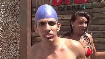 Preview 4 of Bahrain Arab Porn Movies - Putaria na Caixa d&#039_&Aacute_gua