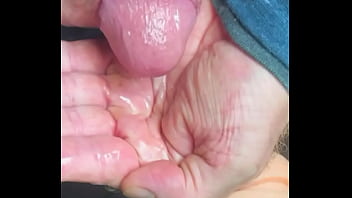 Preview 4 of Myanmar Blue Movie - Pumping Cum Mushroom Head Feeds Me Fleshlightman1000
