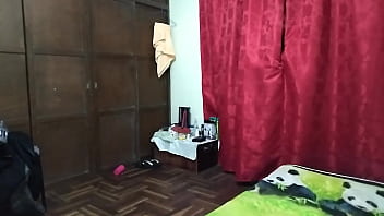 Preview 1 of Search Some Pornbv - Mi Madrastra se mete a mi cuarto para espiarme desde hace meses ella quiere que yo me la coja porque mi papa no le da nada Que buena cojida que le meti Mi papa no aprovecha ese CULO