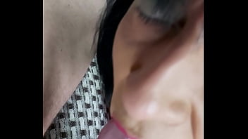 Preview 4 of Mandy Bright Xxx - Engoli toda porra do muleque safado! Leite fresco e quente deliciosooo!!