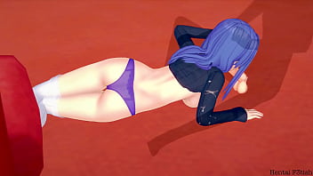 Preview 2 of Onlyfans Jynx Maze - World&#039_s Greatest Assassin Hentai: Maha Has A Secret Mission